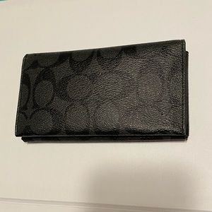 Men's Coach Wallet